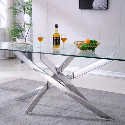 Santina DINING TABLE