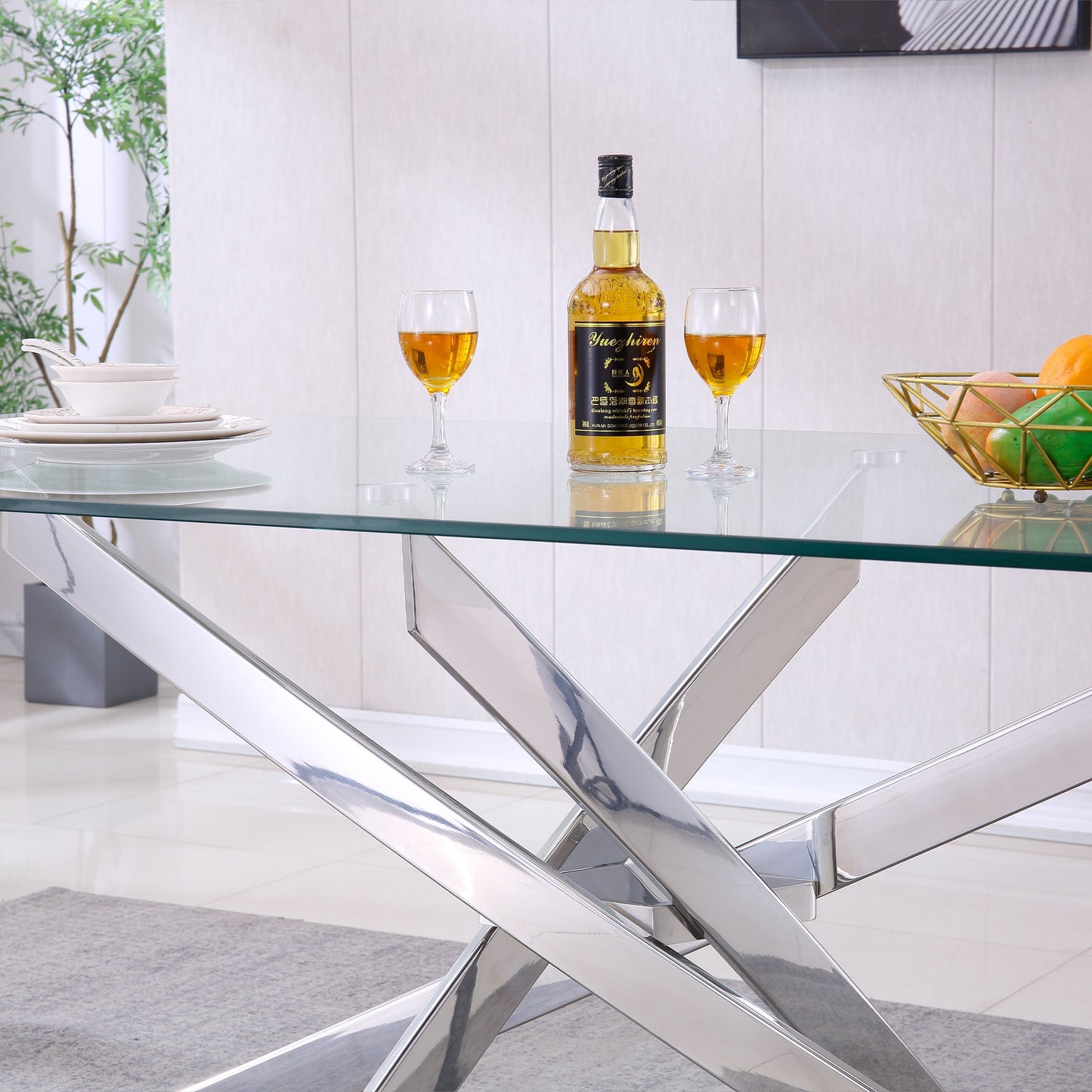 santina dining table