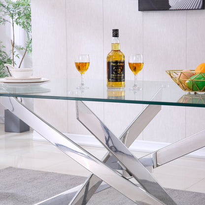 Santina DINING TABLE