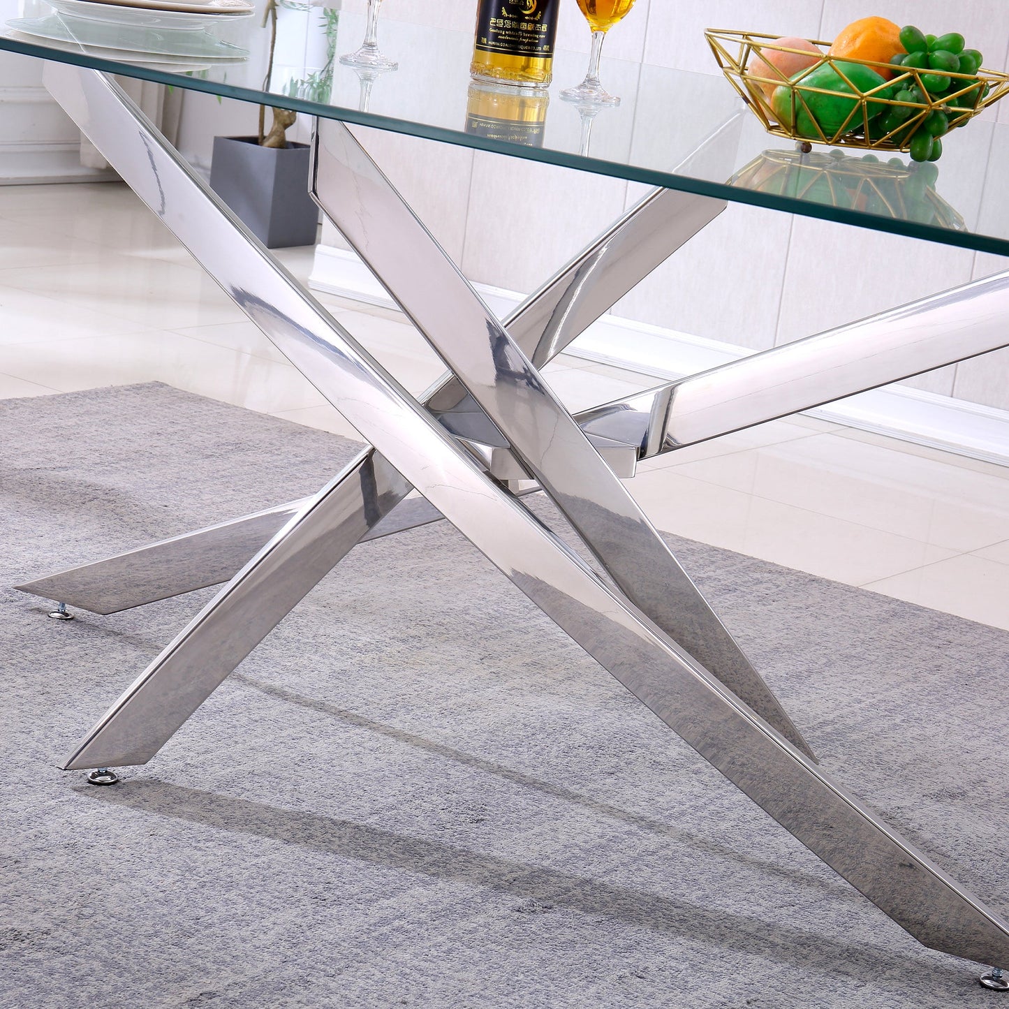 santina dining table