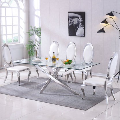 Santina DINING TABLE