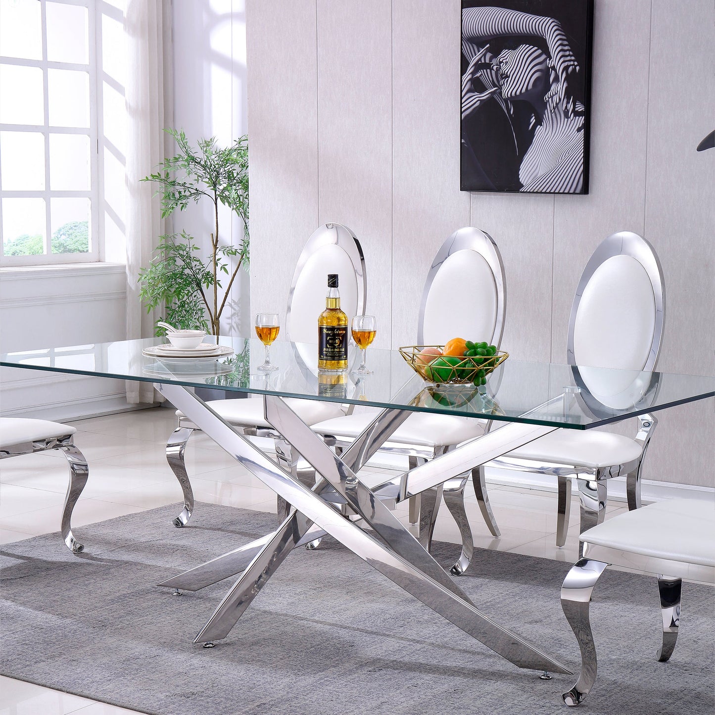 santina dining table