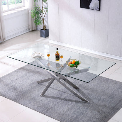 Santina DINING TABLE