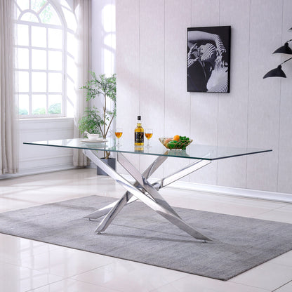 Santina DINING TABLE