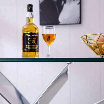 Santina DINING TABLE