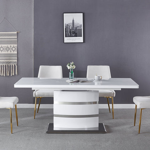 Eva DINING TABLE