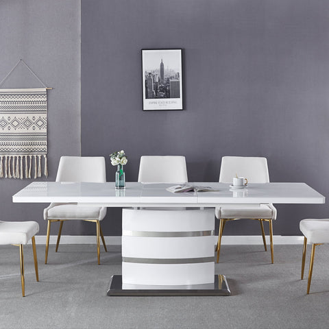 Eva DINING TABLE