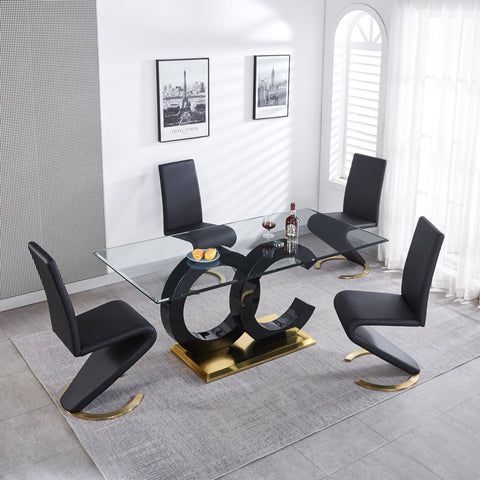 Benito RECTANGULAR DINING TABLE