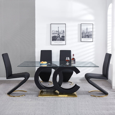 Benito RECTANGULAR DINING TABLE