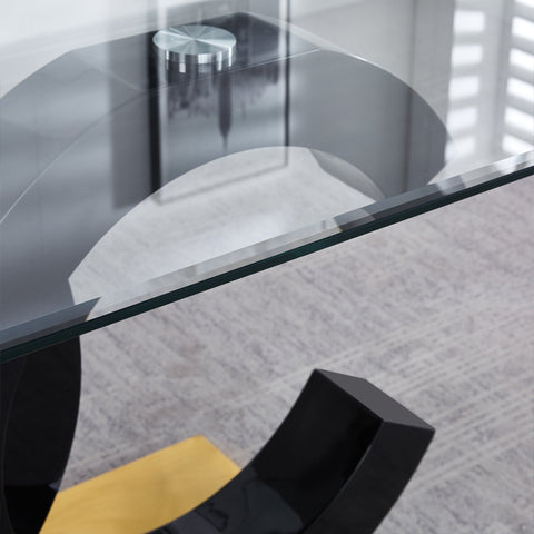 Benito RECTANGULAR DINING TABLE