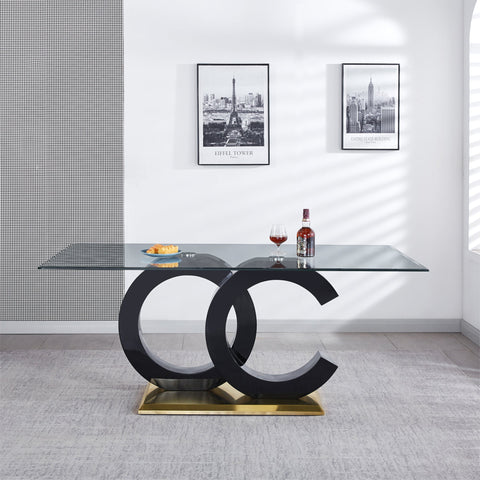 Benito RECTANGULAR DINING TABLE