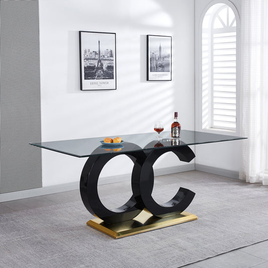 Benito RECTANGULAR DINING TABLE