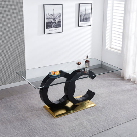 Benito RECTANGULAR DINING TABLE