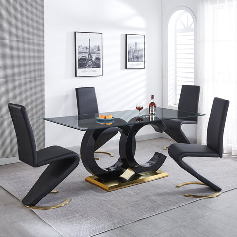 Benito RECTANGULAR DINING TABLE