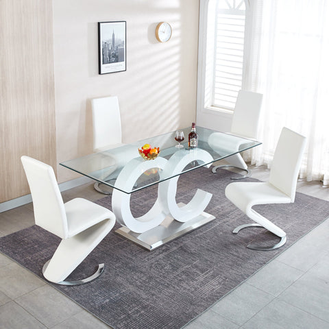 Benito RECTANGULAR DINING TABLE