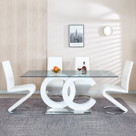 Benito RECTANGULAR DINING TABLE