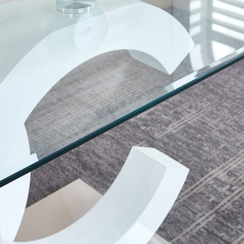 Benito RECTANGULAR DINING TABLE