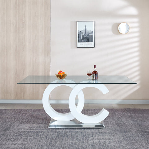 Benito RECTANGULAR DINING TABLE
