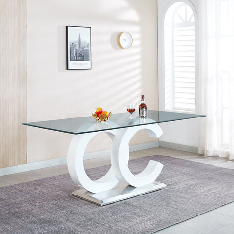 Benito RECTANGULAR DINING TABLE