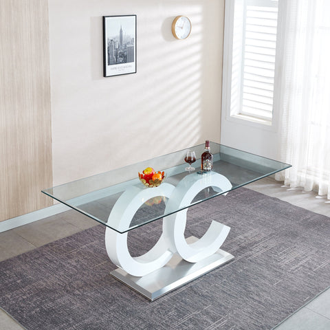 Benito RECTANGULAR DINING TABLE
