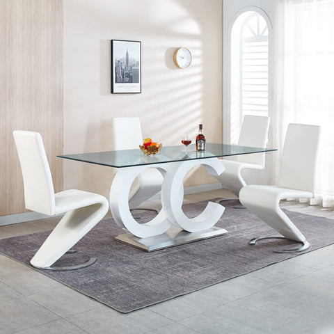Benito RECTANGULAR DINING TABLE