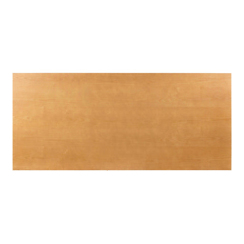 Isabelle Provence 98" Wood Rectangular Dining Table - image 6