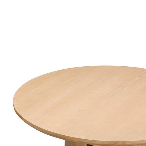 Giselle Navarre 48" Wood Round Dining Table - image 5