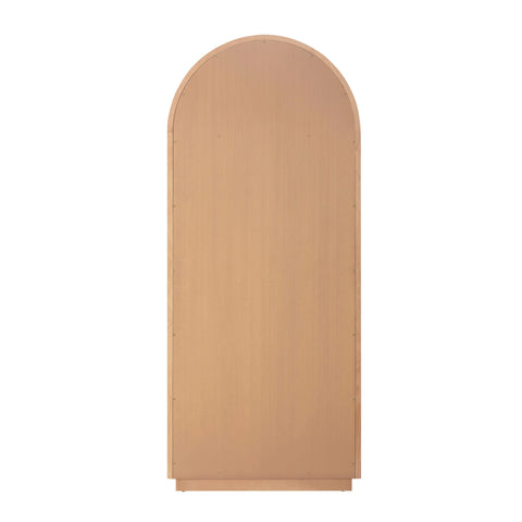 Giselle Navarre Wood Display Cabinet - image 4
