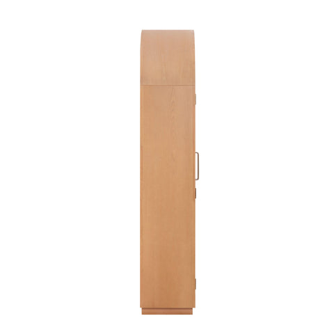 Giselle Navarre Wood Display Cabinet - image 5