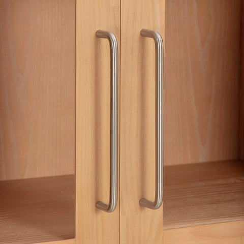 Giselle Navarre Wood Display Cabinet - image 7