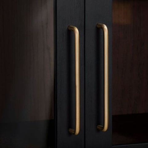 Giselle Navarre Wood Display Cabinet - image 7
