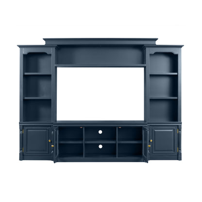 Presby Blue Entertainment Center for TVs up to 65"