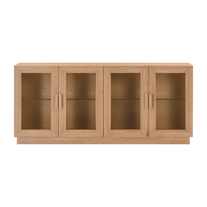 Vari Natural Media Console