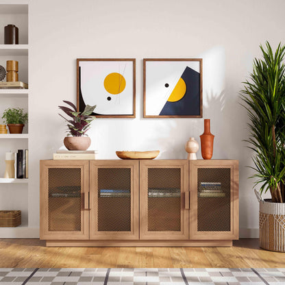 Vari Natural Media Console