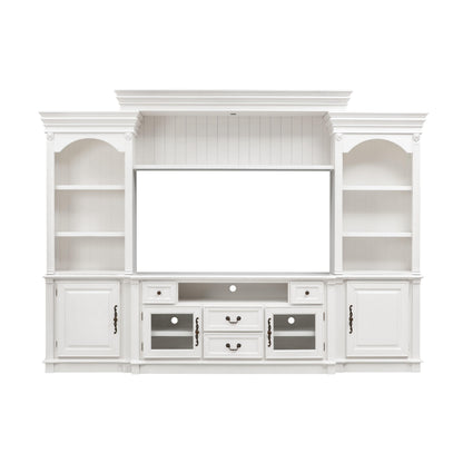 Jackie White Entertainment Center for TVs up to 65"