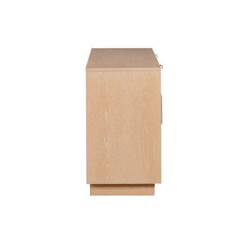 Giselle Navarre 77" Wood Console - image 4