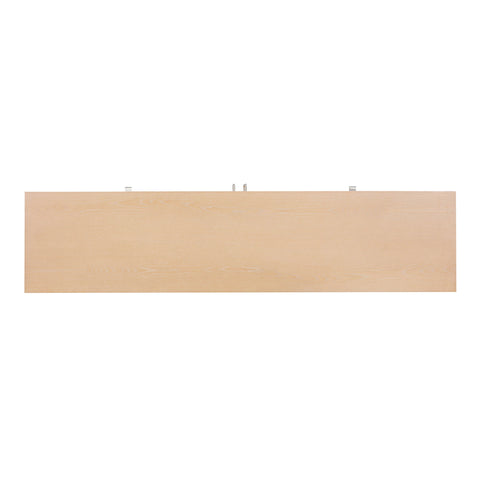 Giselle Navarre 77" Wood Console - image 5
