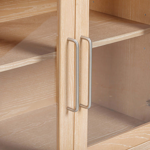 Giselle Navarre 77" Wood Console - image 8