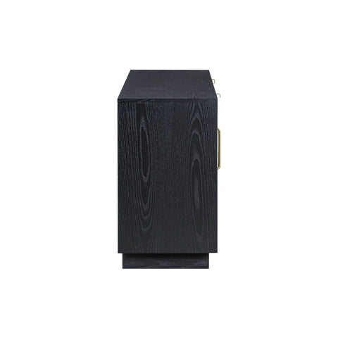 Giselle Navarre 77" Wood Console - image 3
