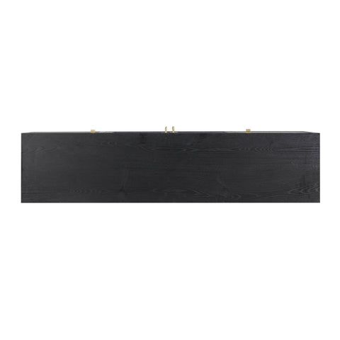 Giselle Navarre 77" Wood Console - image 4