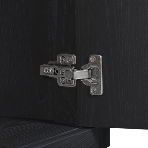 Giselle Navarre 77" Wood Console - image 9