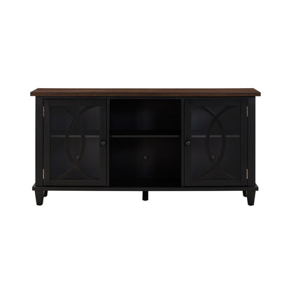 Virginia Charcoal 60" Console