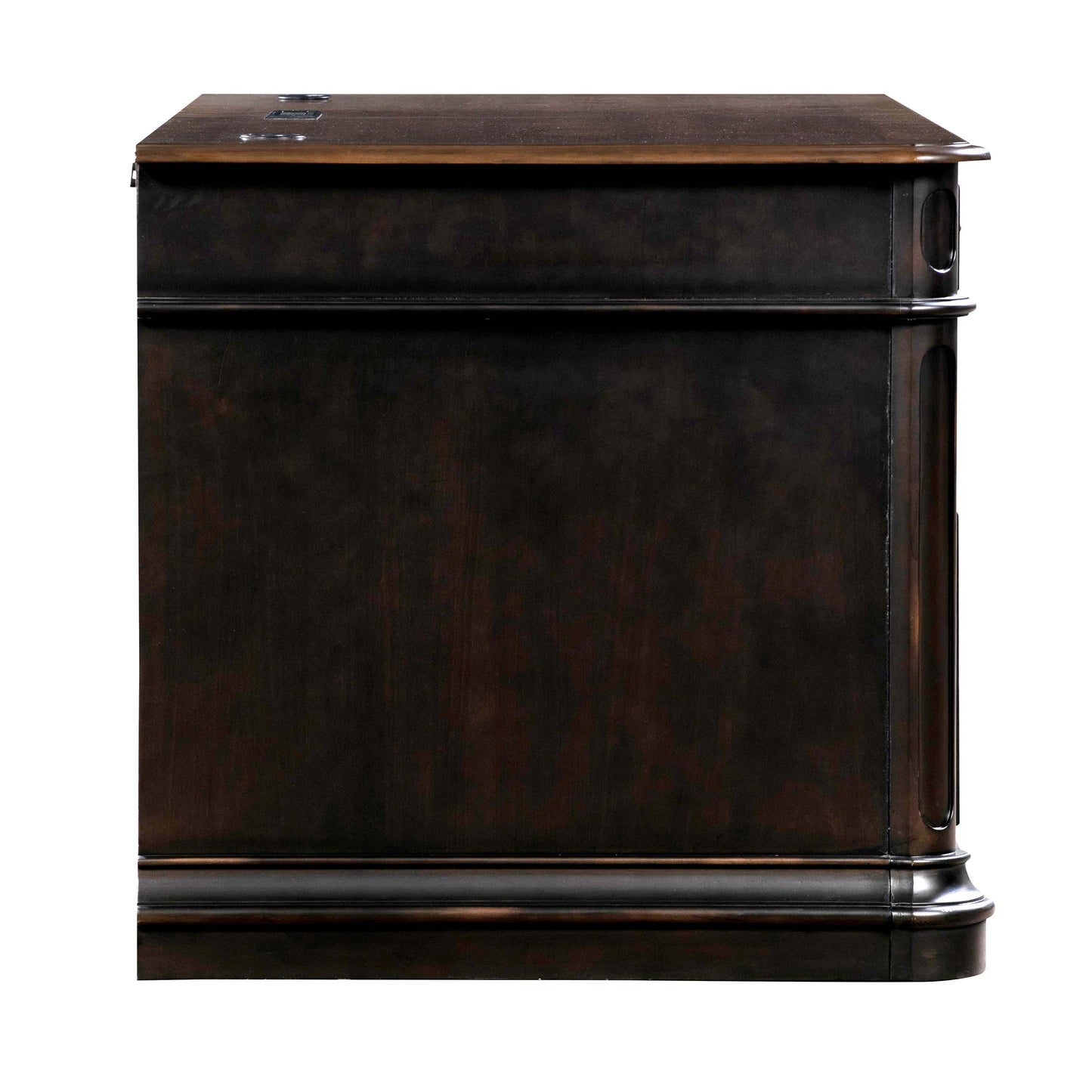 famke black credenza