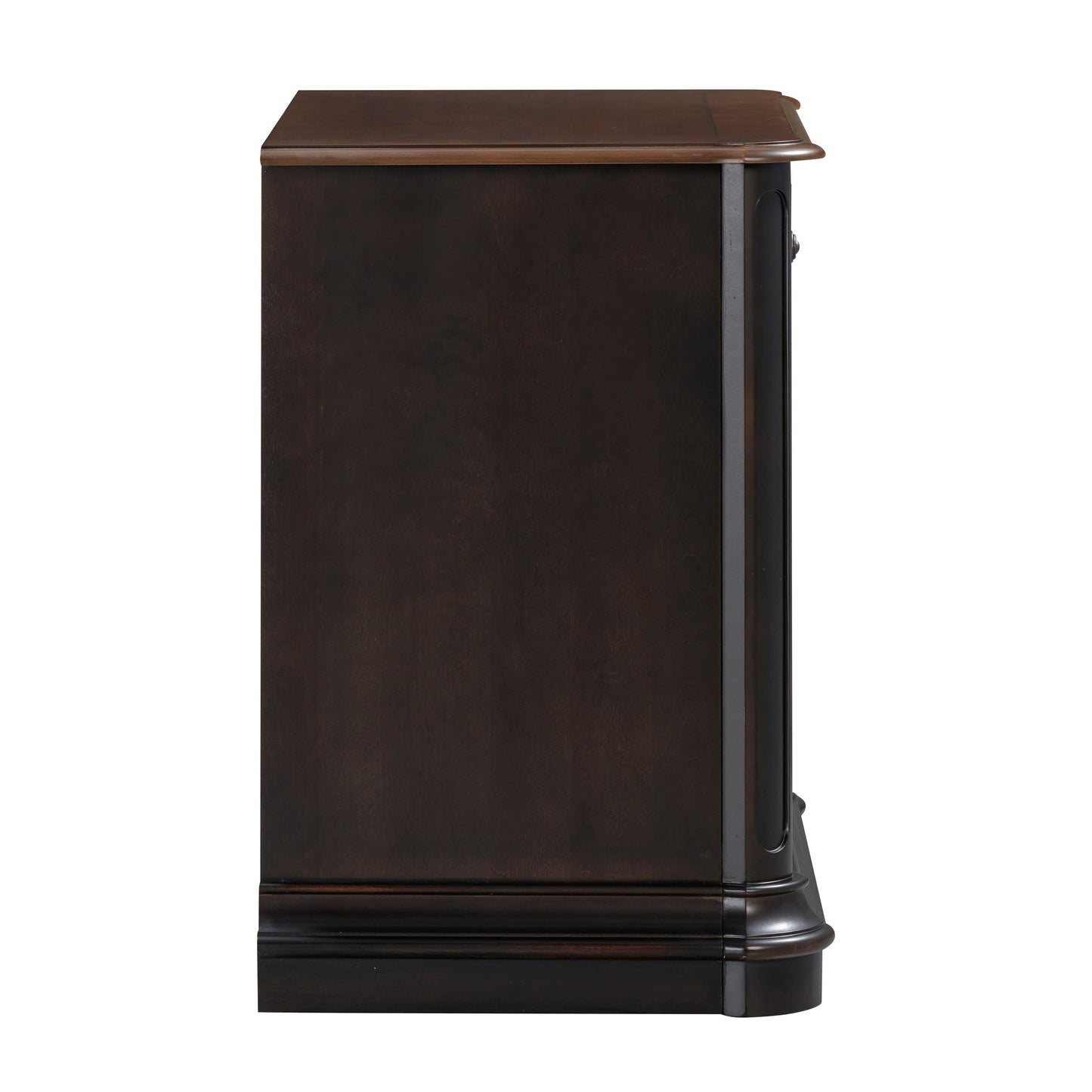 famke black file cabinet