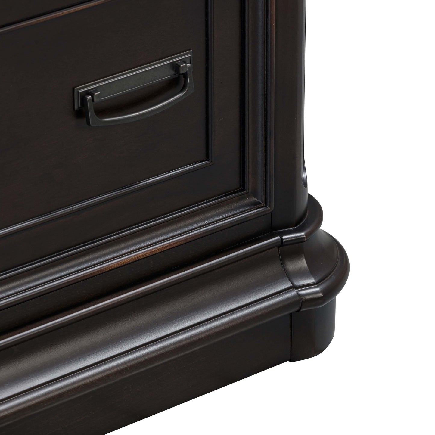 famke black file cabinet