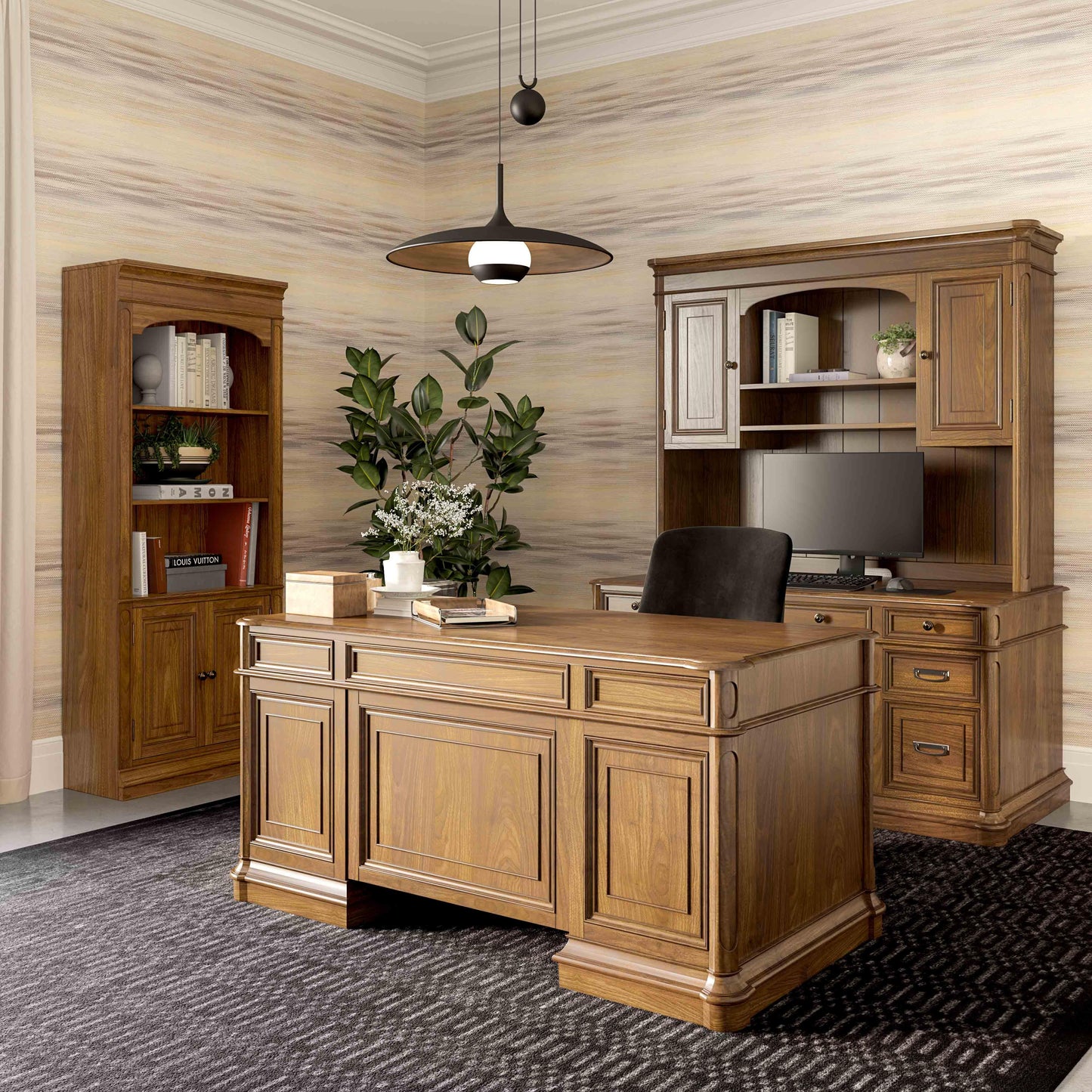 famke cherry credenza