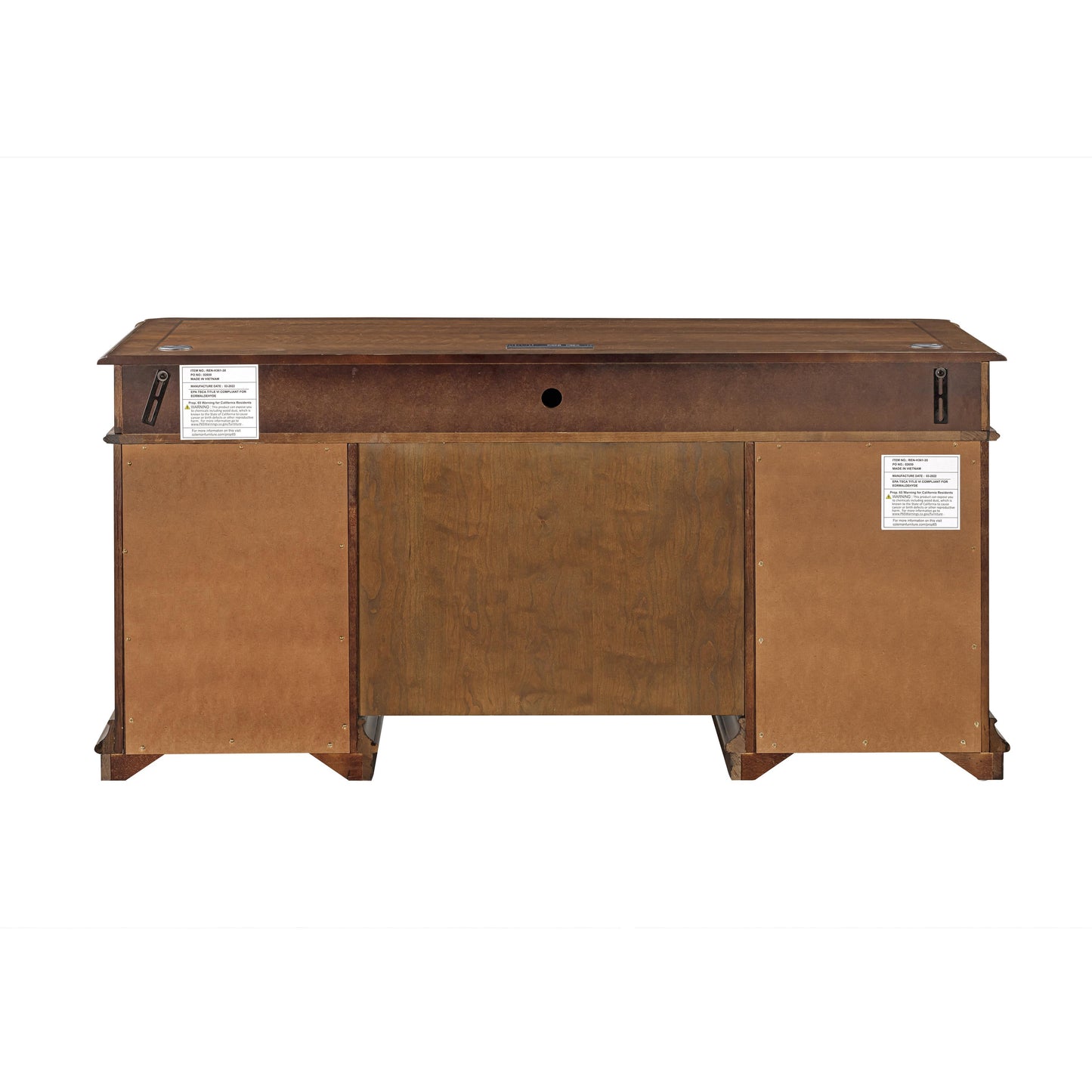 famke cherry credenza