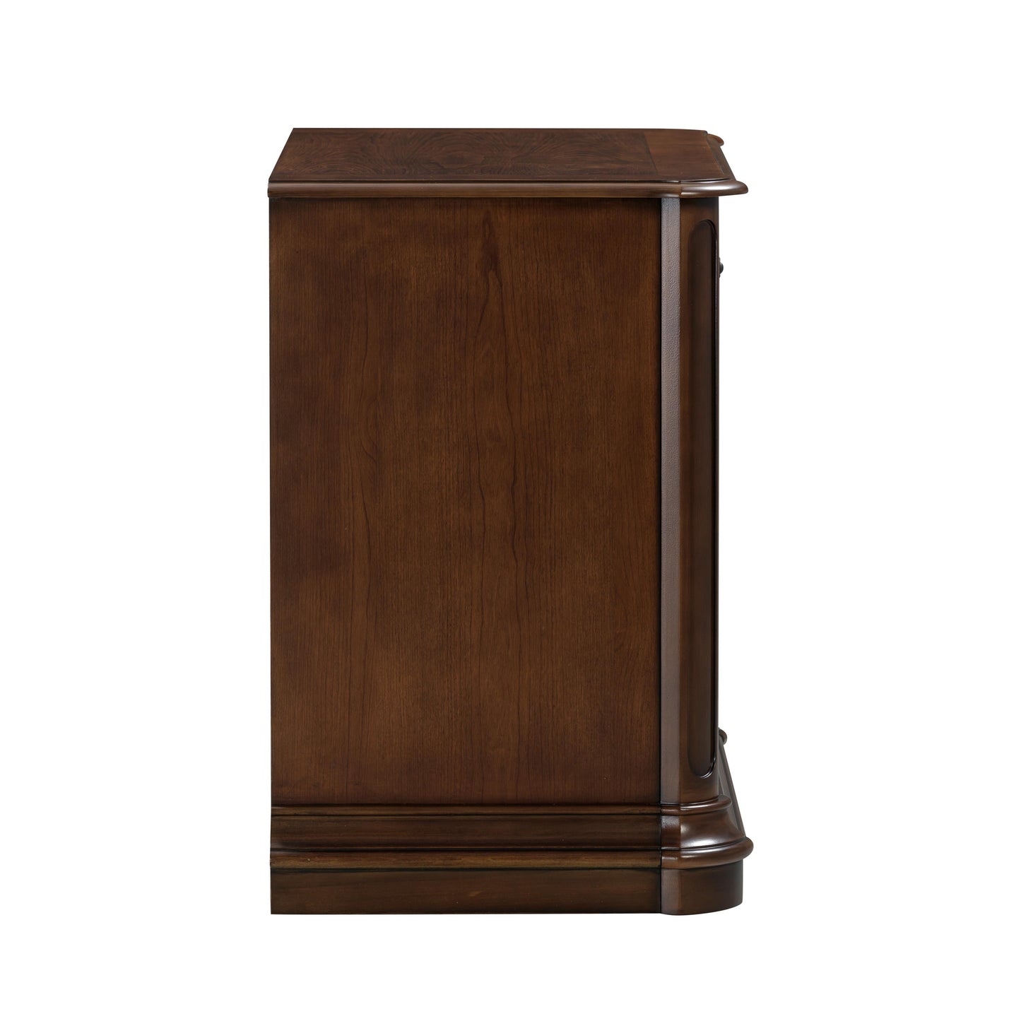 famke cherry file cabinet