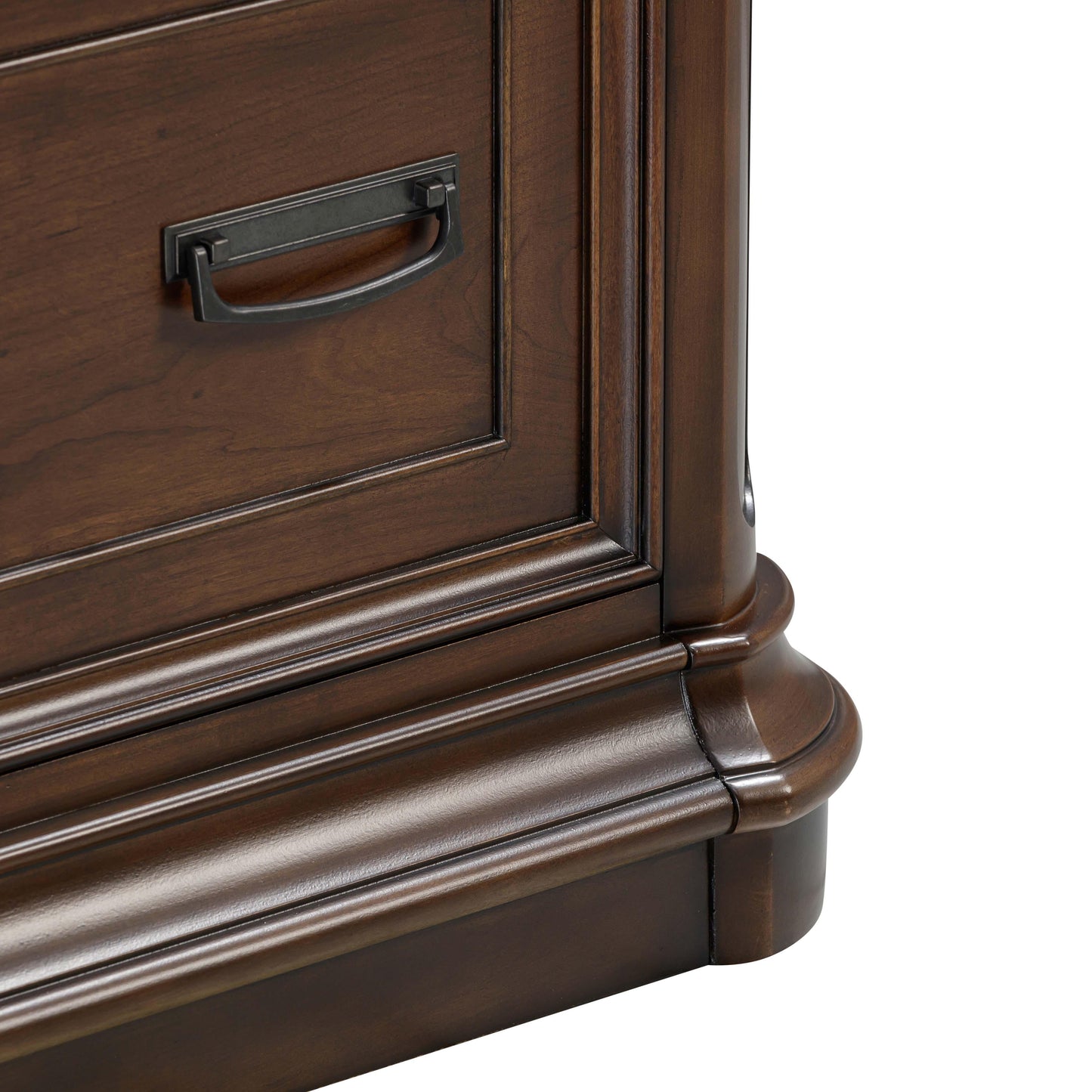 famke cherry file cabinet