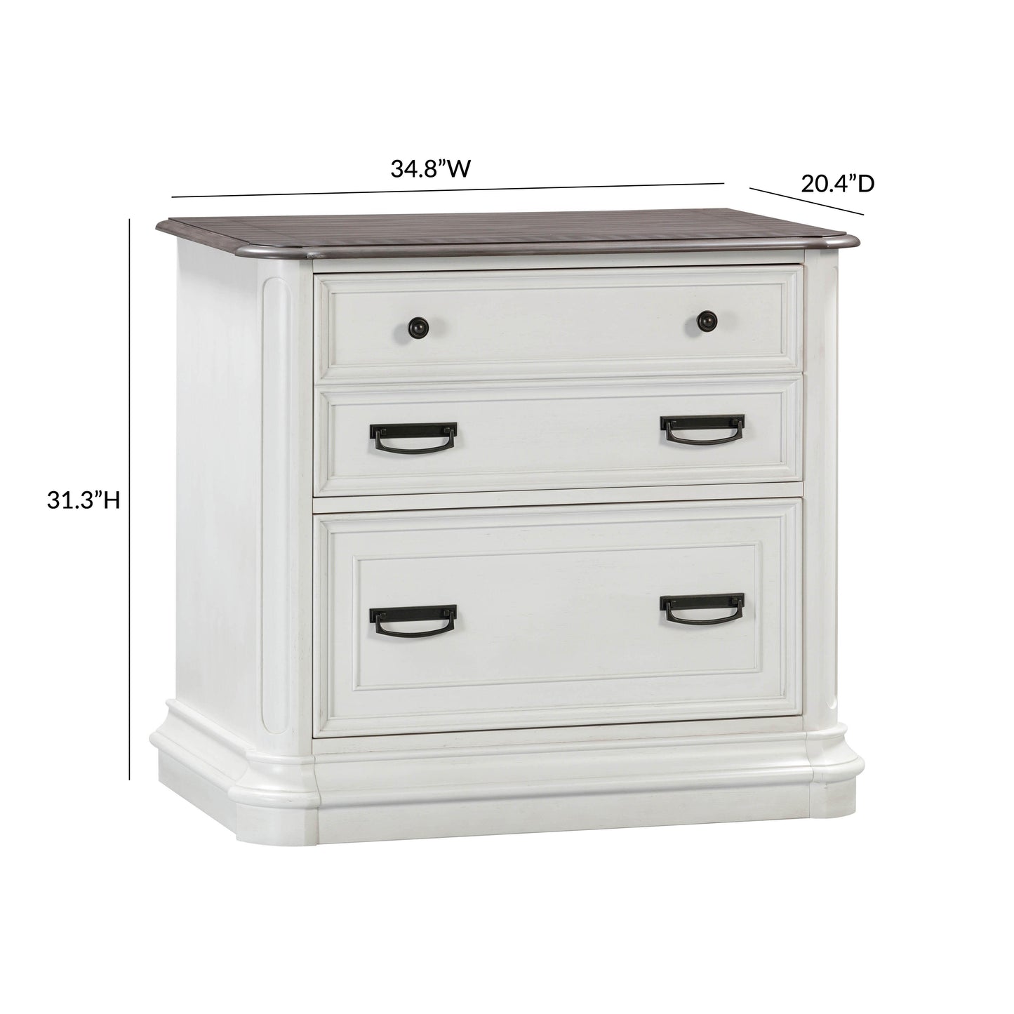 famke white file cabinet